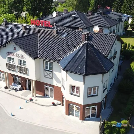 Amigo Hotel Sulejowek
