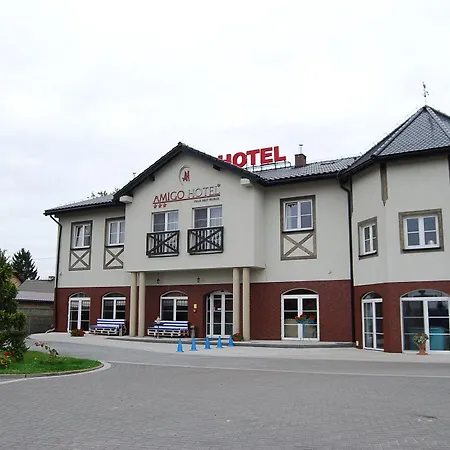 Отель Amigo Сулеювек