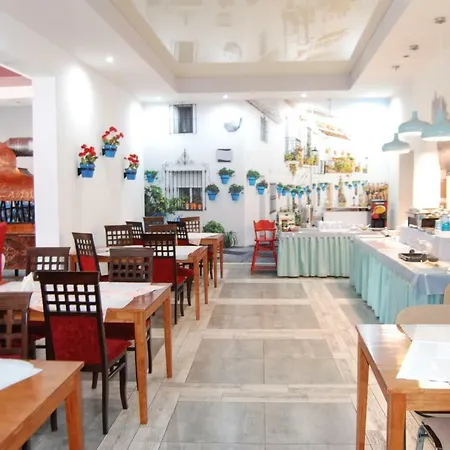 Amigo Отель Сулеювек