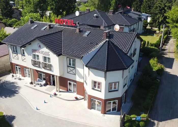 Amigo Hotel Sulejowek