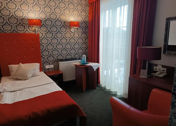 Amigo Hotel Sulejowek