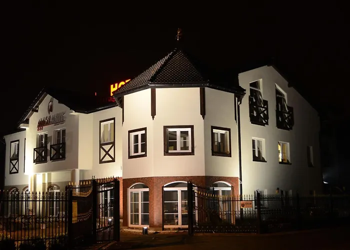 Amigo Hotel Sulejowek