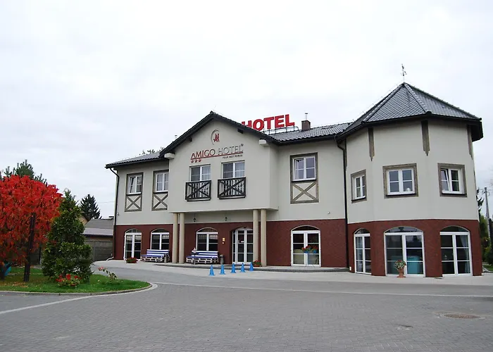 Hotel Amigo Sulejowek