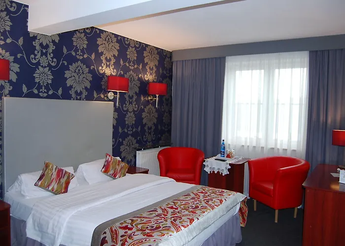 Hotel Amigo Sulejowek