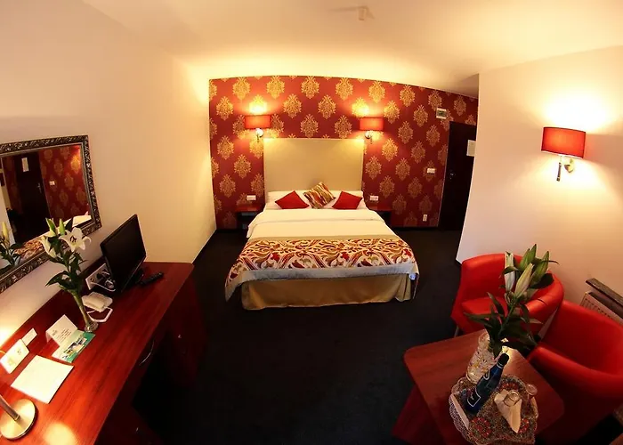 Amigo Отель Сулеювек